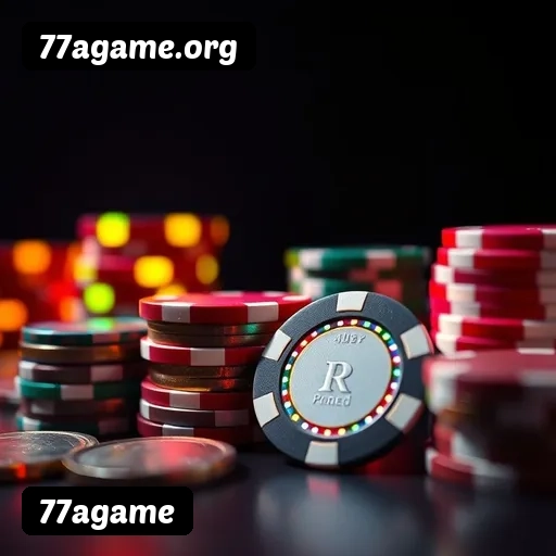 Comparação APP mobile vs versão web da 77agame