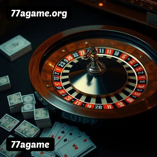 Catálogo 77agame 3.100+ jogos - Pragmatic Play, Evolution, NetEnt